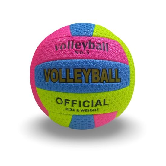 Voleybol Topu Soft Parlak Renkli CN