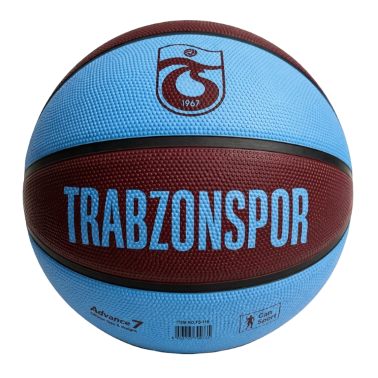 Trabzonspor 4020 Lisanslı Basketbol Topu