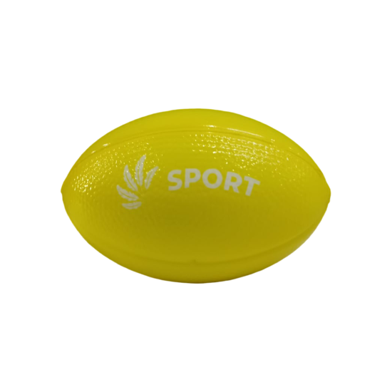 Kutuda 3421 Rugby Topu 12cm 12li