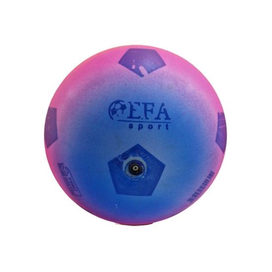 Kamp Plastik Top Gökkuşağı Voleybol Kalın E