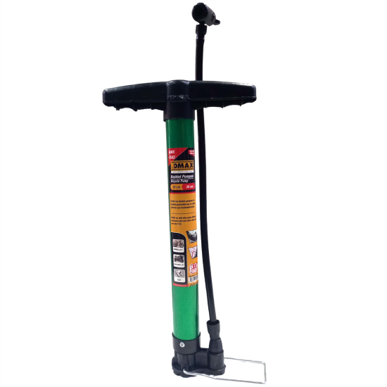 4582 Top Şişirme Ve Bisiklet Pompası 30cm