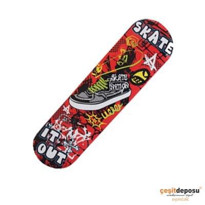 Kaykay 59cm Dolgu Teker Orta Boy 2406