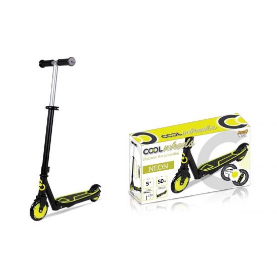 Kampanya Scooter 58956 Cool 5+ Işıklı Neon