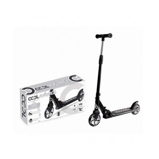 Kampanya Scooter 58369 Cool 8+ Katlanır Gri