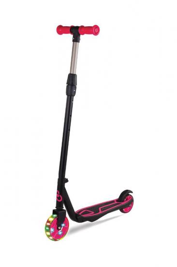 Kampanya Scooter 58949 Cool 5+ Işıklı Pembe