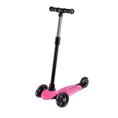 Kampanya Scooter 59458 Dragon 3+Işıklı Pembe
