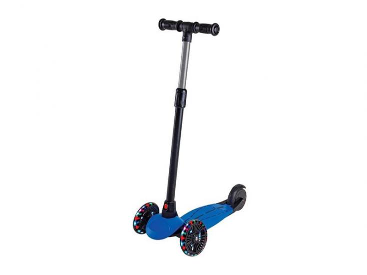 Kampanya Scooter 59465 Dragon 3+Işıklı Mavi