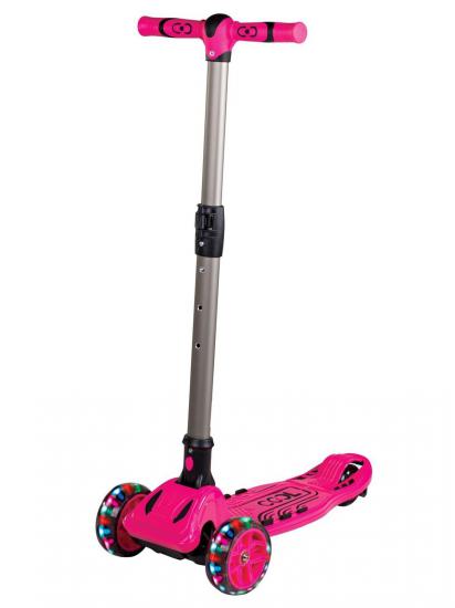 Kampanya Scooter FR59144 Cool 6+ Maxi Pembe