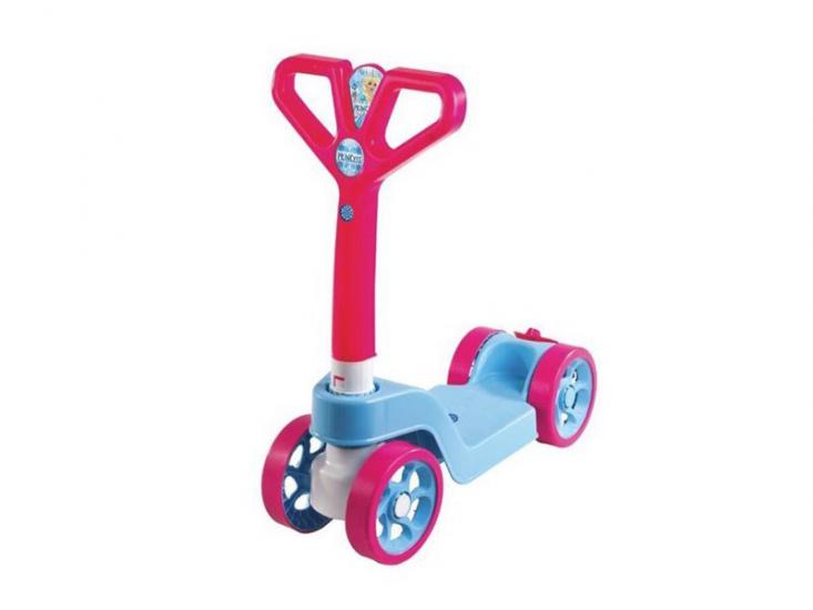 Kampanya Scooter FR58666 Prenses 4 Teker