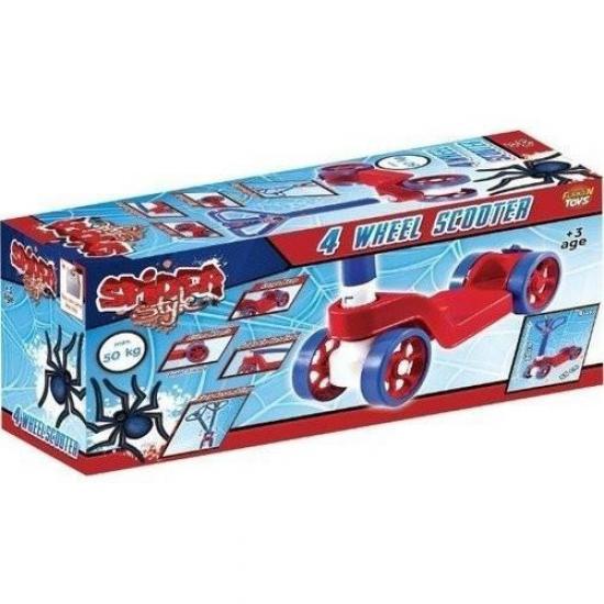 Kampanya Scooter FR58659 Spider 4 Teker