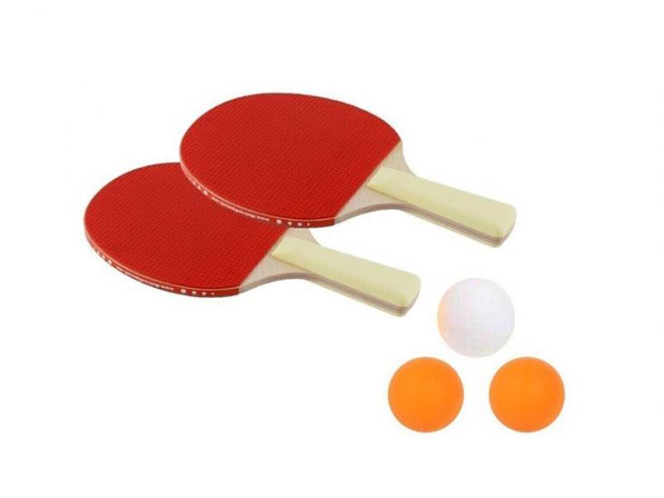 Can Sport BRS509 Masa Tenisi Raket Set Ekonomik