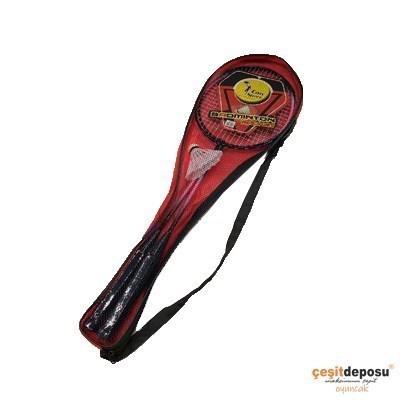 Can Sport BSR500 Badminton Raket Set Çantalı