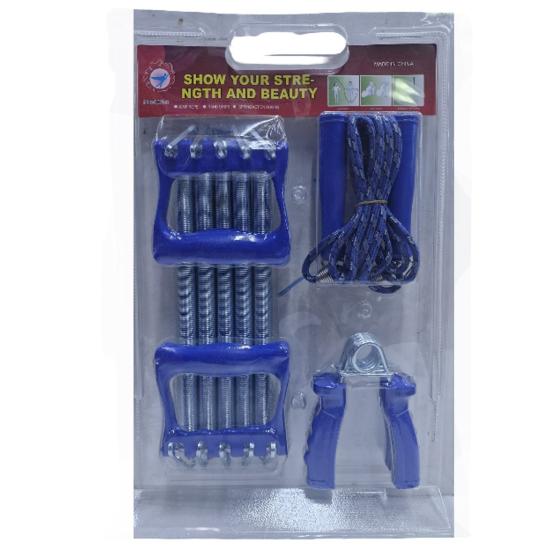 Can Sport 5001 Üçlü Aile Egzersiz Seti