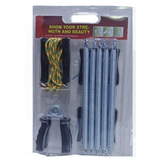 Can Sport 5001 Üçlü Aile Egzersiz Seti