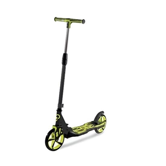 Scooter 58956 Işıklı 5+ Neon