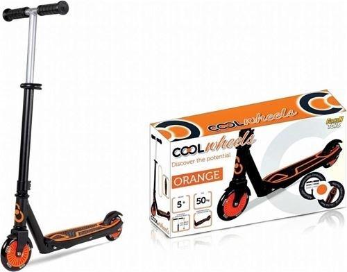 Kampanya Scooter 58505 Cool 12+ Katlanır Turuncu