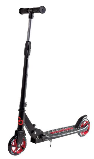 Scooter 58376 Cool 8+ Katlanır Kırmızı