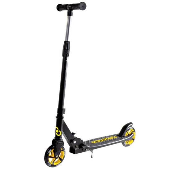 Scooter 58345 Cool 8+ Katlanır Sarı