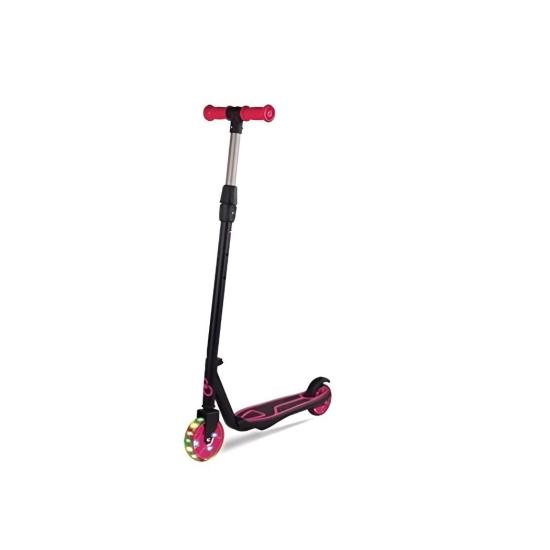 Scooter 58949 Işıklı 5+ Pembe