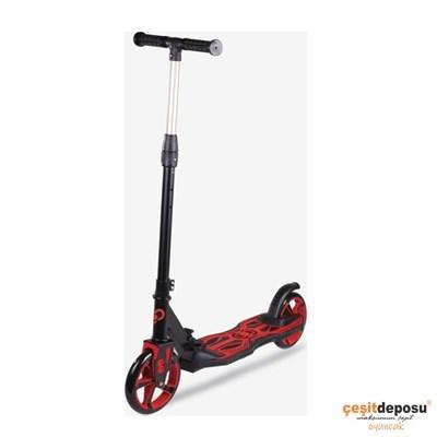 Scooter 59236 Cool 12+ Katlanır Kırmızı