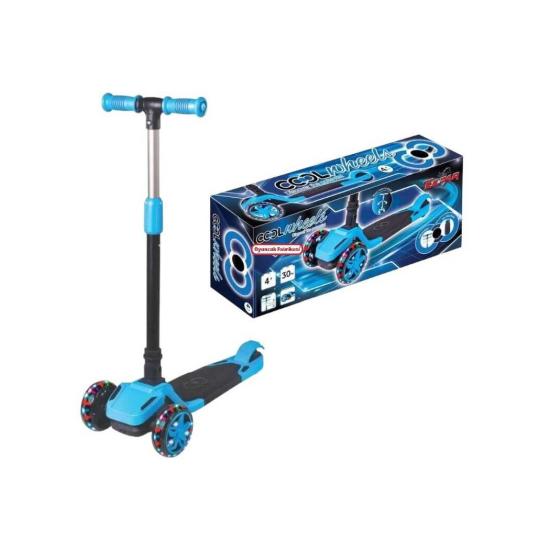 Scooter 59359 Tulpar Mavi