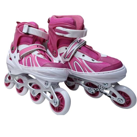 Paten Pembe Dikişli Işıklı Small 30-33 