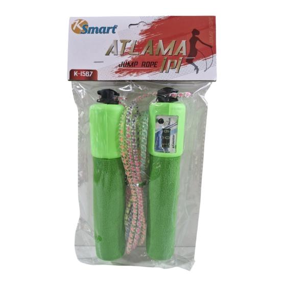 Atlama İpi K1567 Pvc Sayaçlı