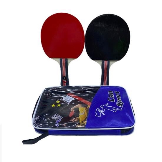 Can Sport BSR1840 Çantalı Masa Tenisi Raket Set