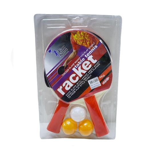 Can Sport BSR509 Masa Tenisi Raket Set T09
