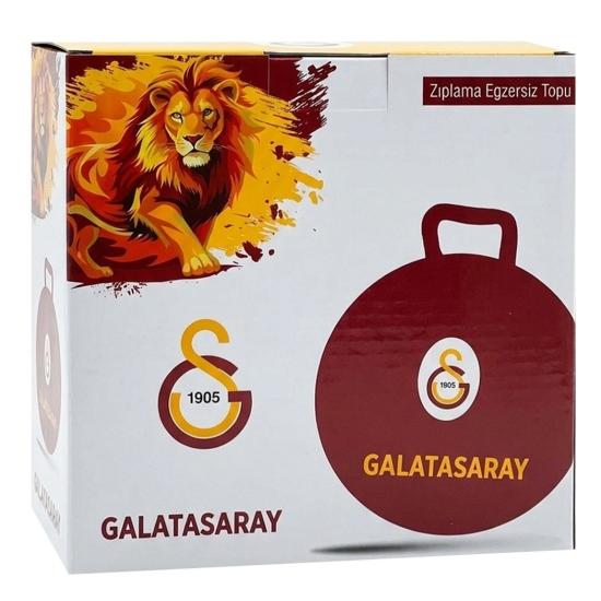 Galatasaray 7080 Lisanslı Plates Topu