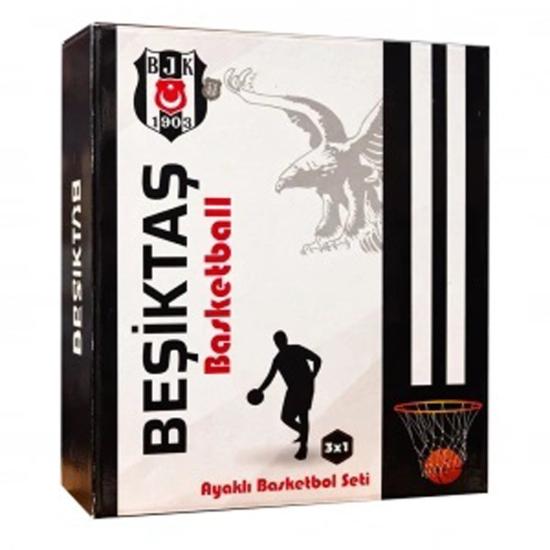 Beşiktaş 3035 Lisanslı Ayaklı Pota