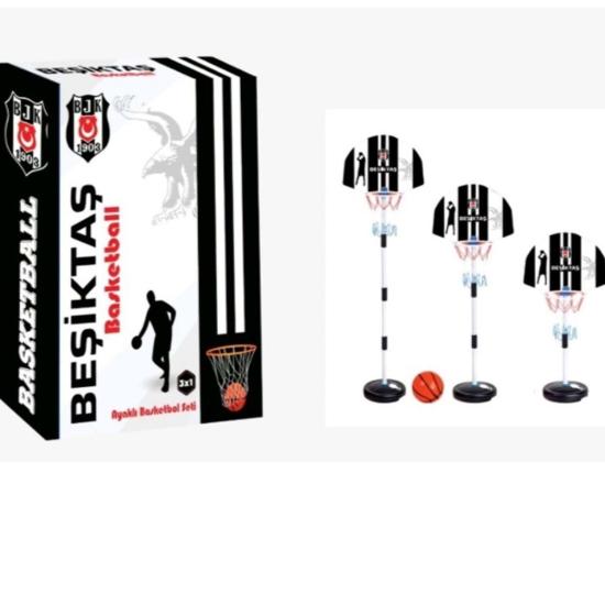 Beşiktaş 3035 Lisanslı Ayaklı Pota