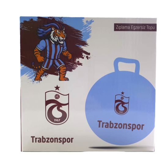 Trabzonspor 4080 Lisanslı Plates Topu