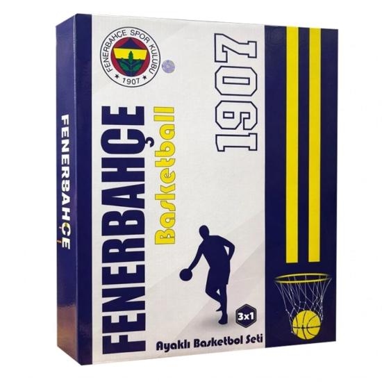 Fenerbahçe 5250 Lisanslı Ayaklı Pota