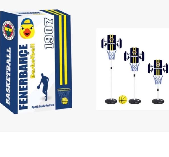 Fenerbahçe 5250 Lisanslı Ayaklı Pota