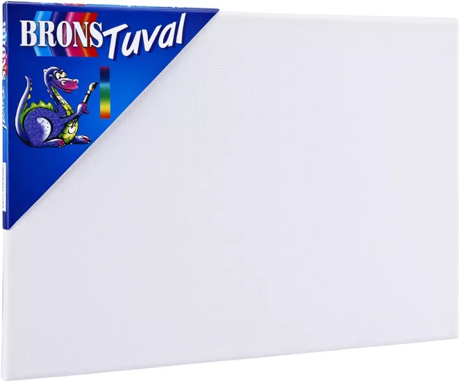 Brons 25*35 Tuval Br-335