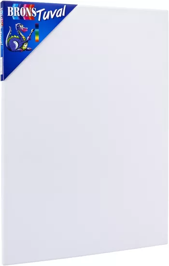 Brons Tuval 35*50 Cm. Br-336