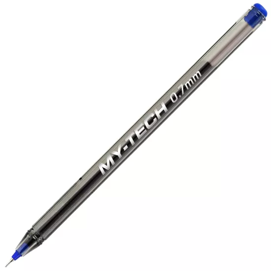 Pensan My-Tech Tükenmez Kalem 0.7 Mm Mavi   25’li 