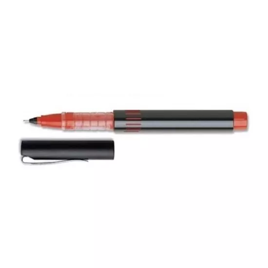 Faber Castell Roller Kalem İğne Uçlu Kırmızı