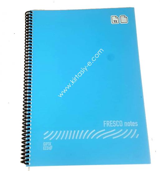 Gıpta Sipiralli Defter