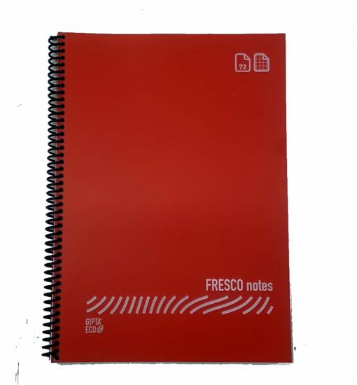 Gıpta Sipiralli Defter