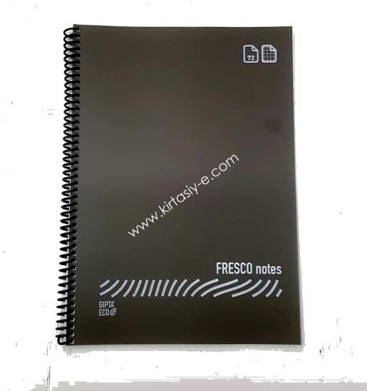 Gıpta Sipiralli Defter