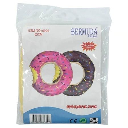 Bermuda Donut Simit 65Cm 6904