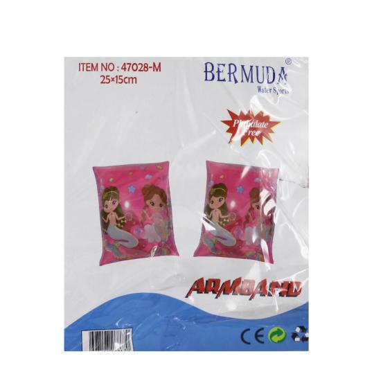 Bermuda Kolluk Gökkuşağı 25*15cm 47028M