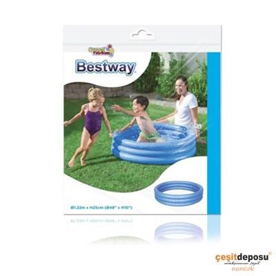 Bestway Havuz 3 Bölmeli 122*25cm 51025