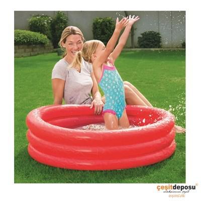 Bestway Havuz 3 Bölmeli 122*25cm 51025