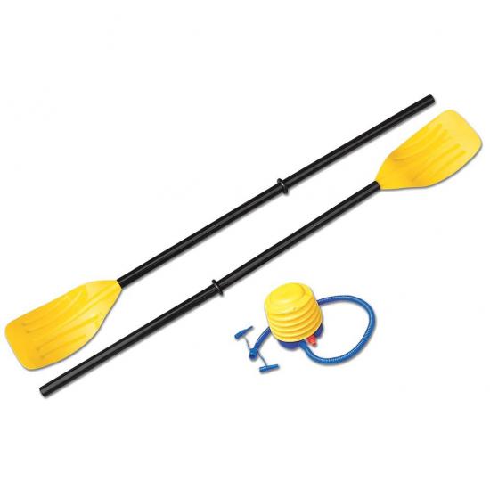 Bot Bestway 1,96m*1,14m +pompa+kürek 61062