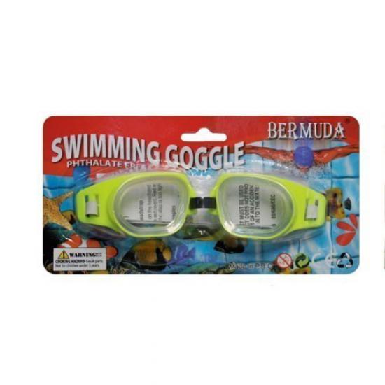 Bermuda Yüzücü Gözlüğü 3515