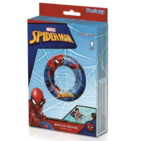 Bestway 98003 Simit Spiderman 56cm