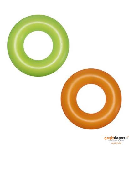 Kamp Bestway 36024 Simit Jumbo Fosforlu 76cm